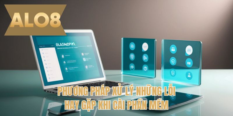 Phương pháp xử lý những lỗi hay gặp khi cài phần mềm